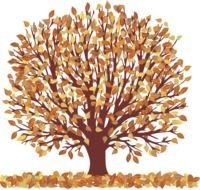 Trees Falling darwing
