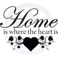 Home Is Where The Heart