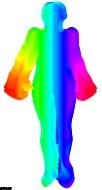 Animated Rainbow Clip Art N7