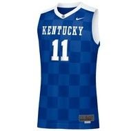 UK Basketball Jersey