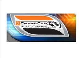 Car logo with ChampCar stars.