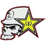Metal Mulisha Rockstar Logo