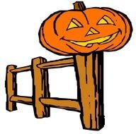 Fence Post Clip Art N3