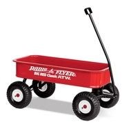 Radio Flyer Classic Red Wagon