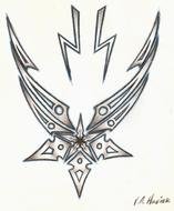 Air Force Wings Clip Art N2