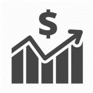 Finance Graph Icon