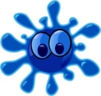 Water Splash Clip Art N47