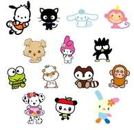 cute Hello Kitty clip art