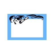 Graduation Cap Border Clip Art Free