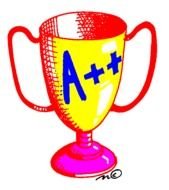 Animated Trophy Clip Art