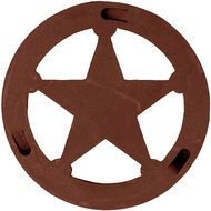 Texas Star Clip Art drawing