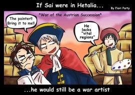 Hetalia Funny Jokes drawing
