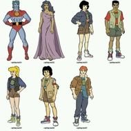 Captain Planet N2