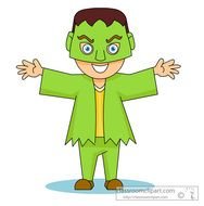Monster Costume