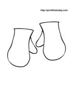 Free Printable Winter Coloring Pages
