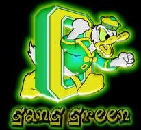 Oregon Ducks N3