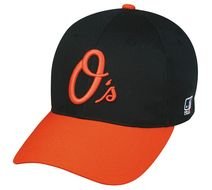 MLB Youth Baseball Baltimore Orioles Hat