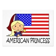 Girl Birthday Party Clip Art N6