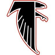 Atlanta Falcons Retro Logo