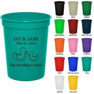 Plastic Cup Clip Art N51