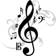 Music Clip Art N79