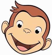 Curious George Clip Art N20