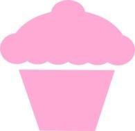 Cupcake Clip Art N86