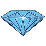 Diamond Clip Art N23