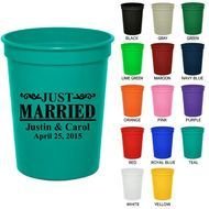 Personalized Plastic Party Cups N2