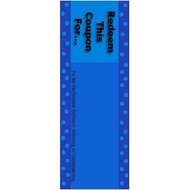 Blank Coupon Clip Art N3