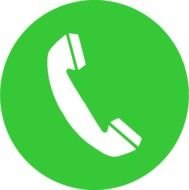 Phone Call Icon clipart