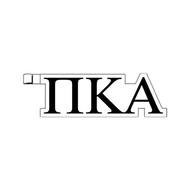 Greek Letter Alpha
