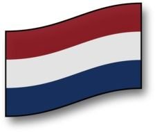 Netherland Holland Flag
