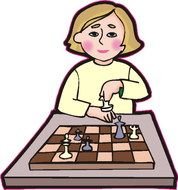 Board Game Clip Art N44