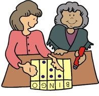 Board Game Clip Art N45