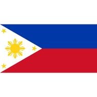 Philippine Filipino Flag