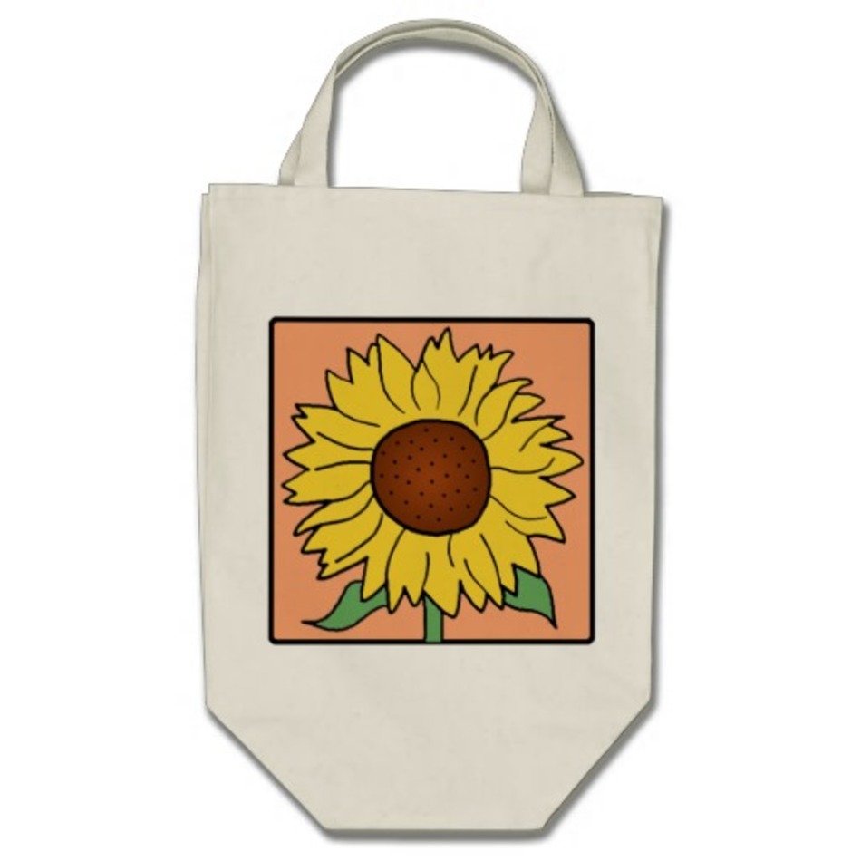 Tote Bag Clip Art N7