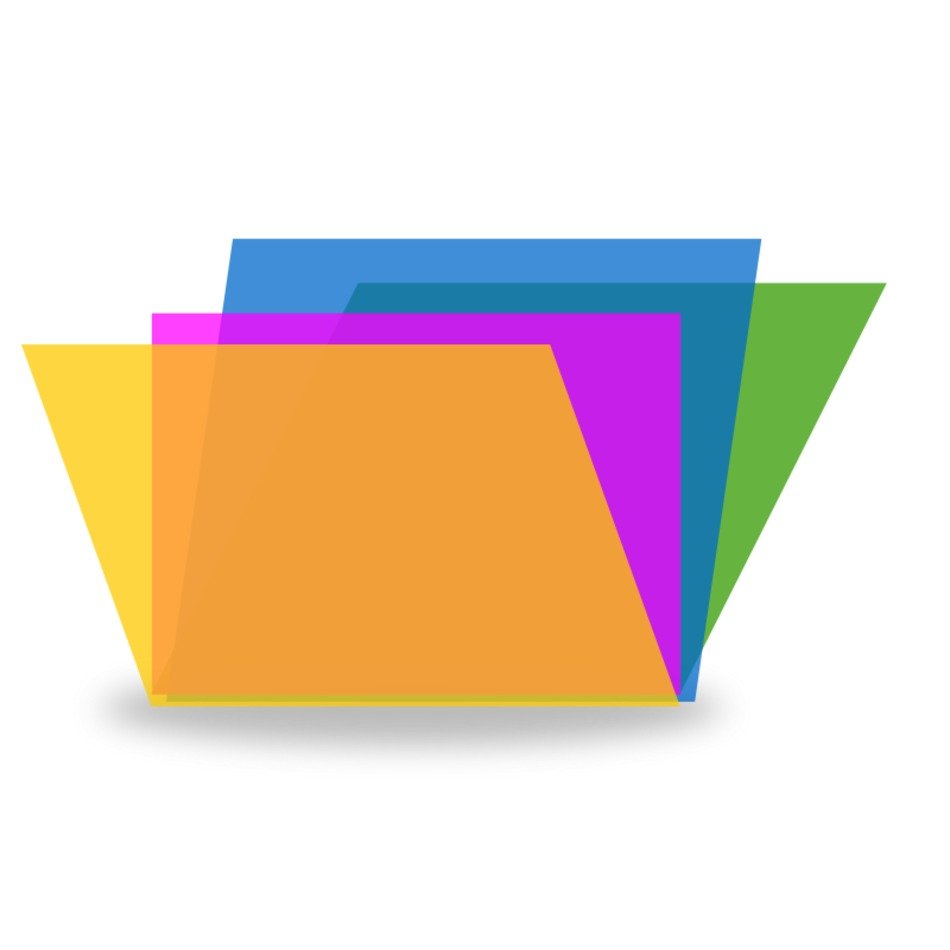 color floder drawing