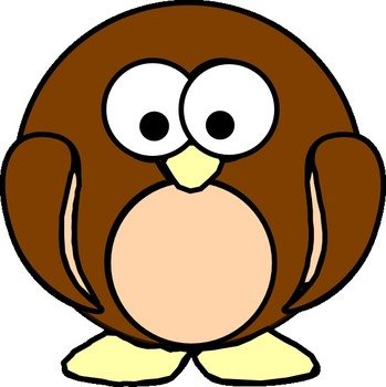 Baby Penguin Clip Art N16