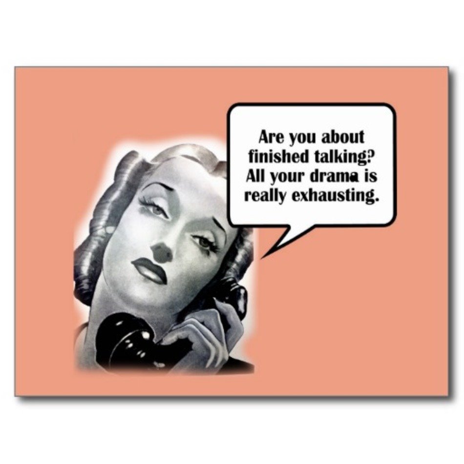 Funny Retro Women