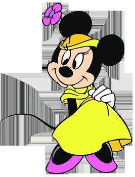 Minnie Mouse N39