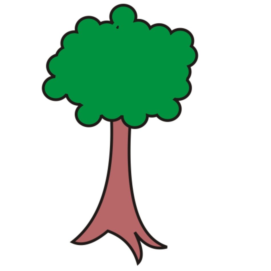 Tree Planting Clip Art N12