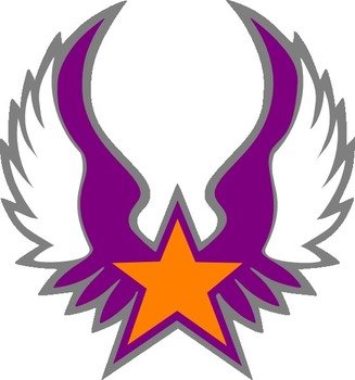 Rock Star Clip Art N49