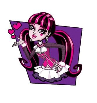 Monster High Draculaura N2