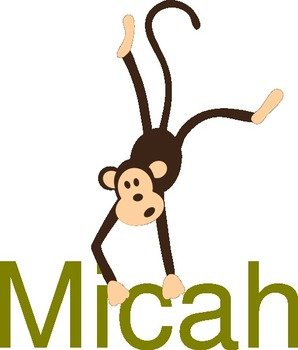 Name Tag Clip Art N11