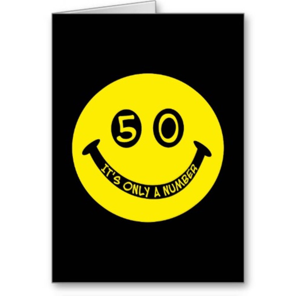 Birthday Smiley Face