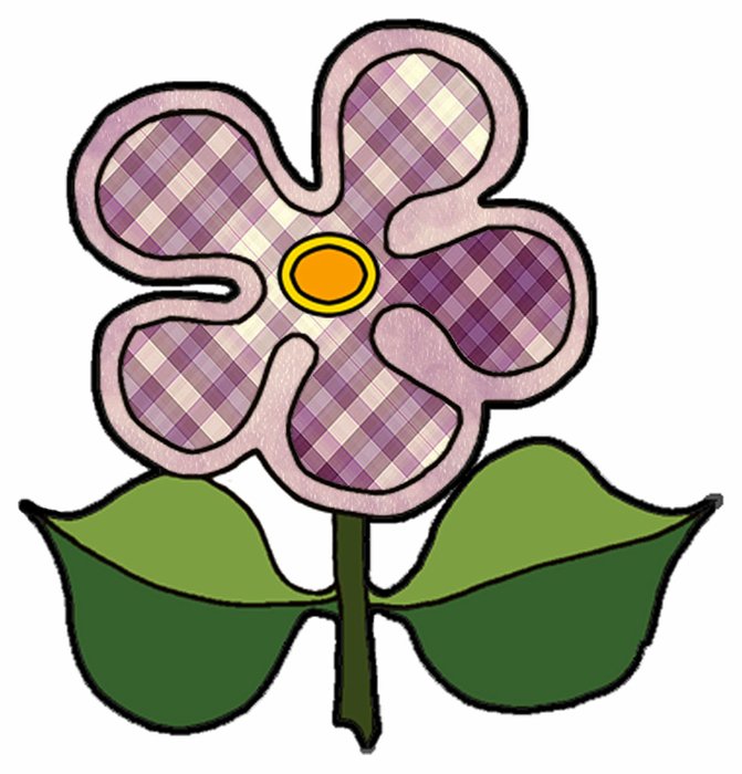 Flower Clip Art N300