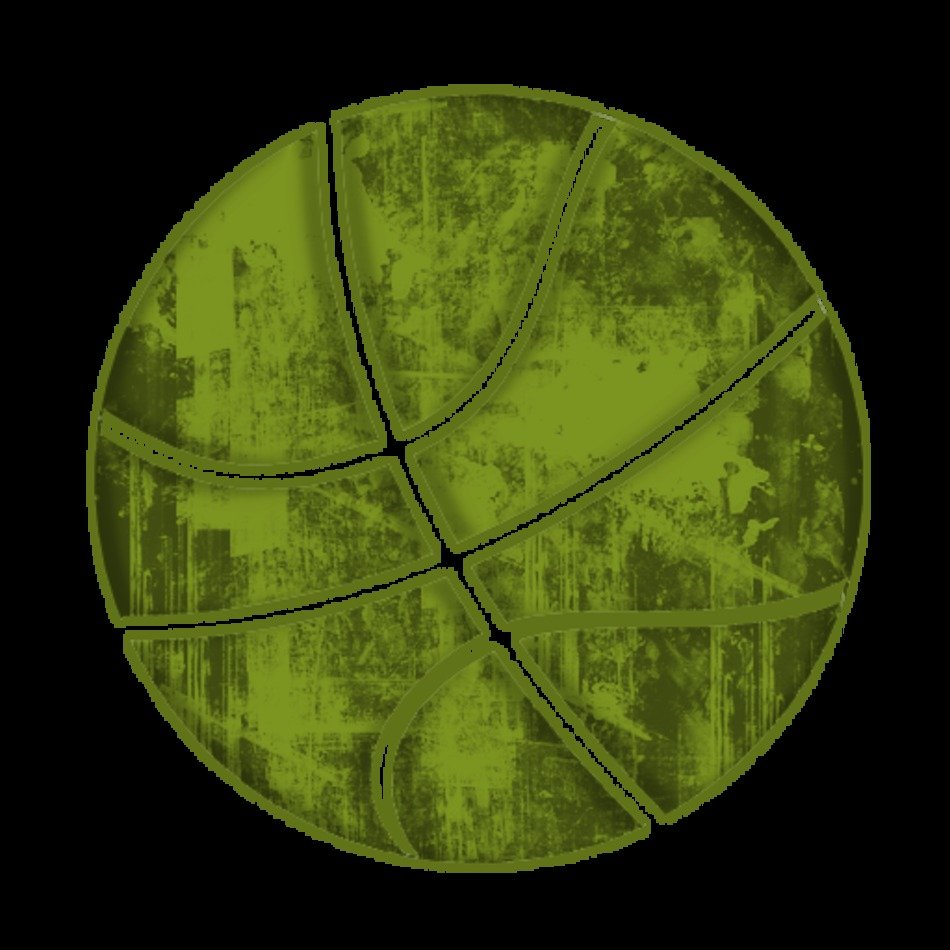 Basketball Icon N2