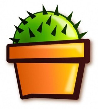 Cactus Clip Art N41