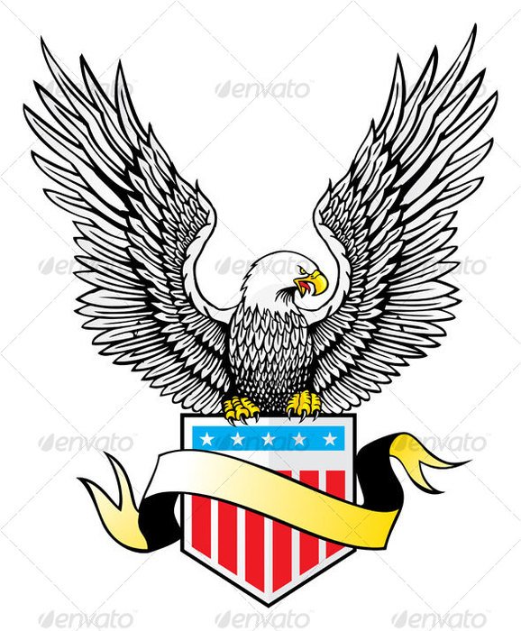 Eagle Shield Logo